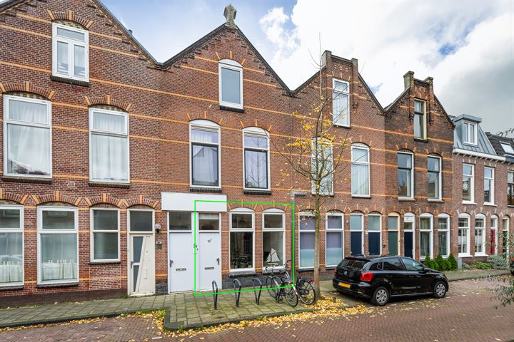 Prins Frederikstraat 24, 2316CK Leiden