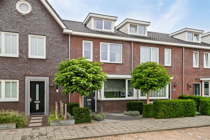 Lavendelheide 15, 4841NS Prinsenbeek