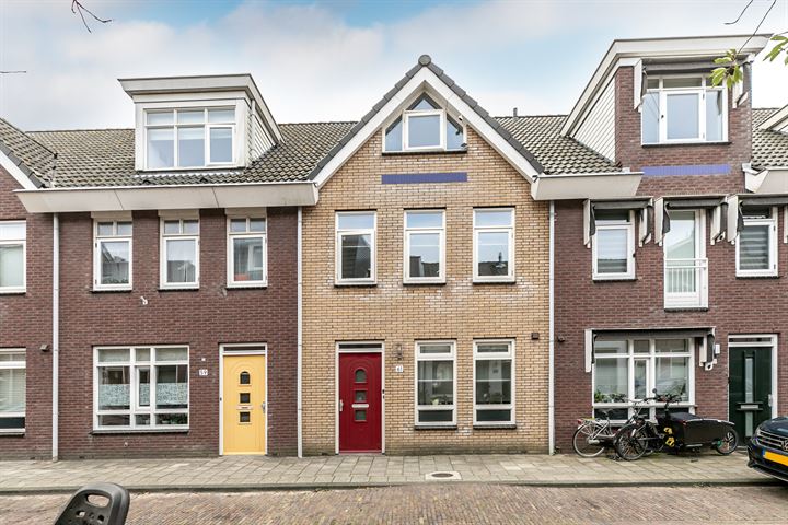 A.L. Dyserinckstraat 61, 2032RB Haarlem