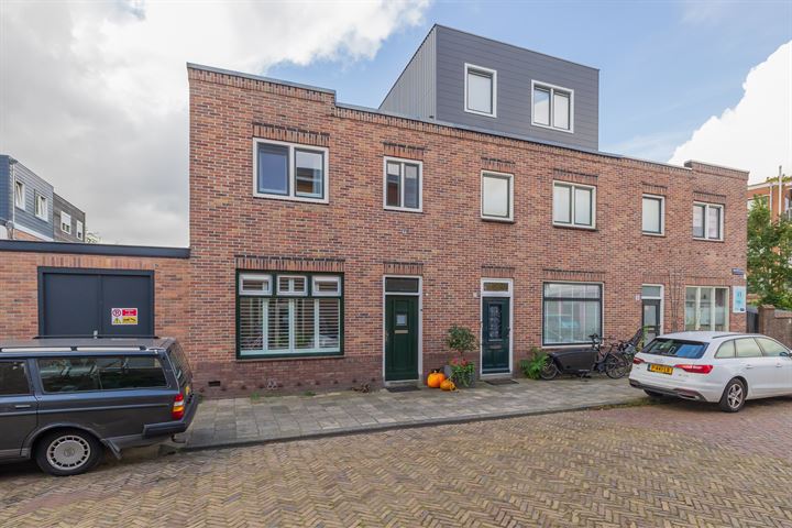 Maxwellstraat 1, 2014KP Haarlem