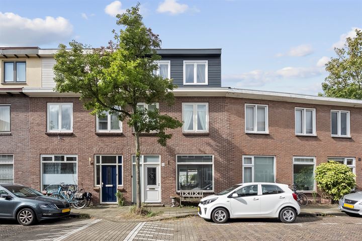 Timorstraat 173, 2022RE Haarlem