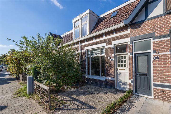 Oranjestraat 36, 2405BG Alphen aan den Rijn