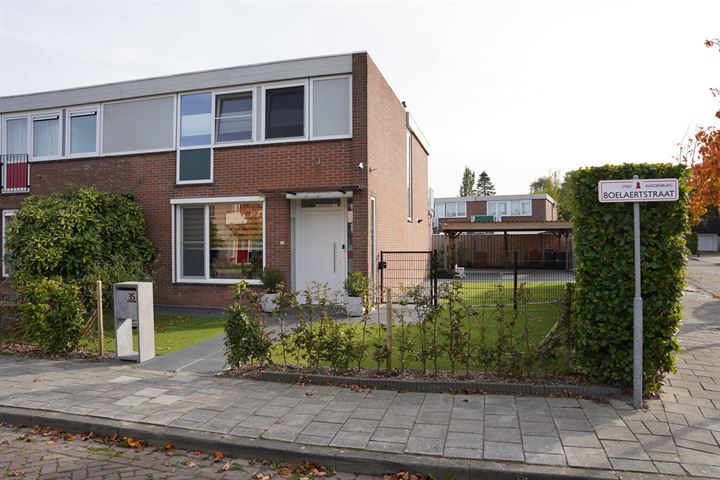 Boelaertstraat 35, 4527AV Aardenburg