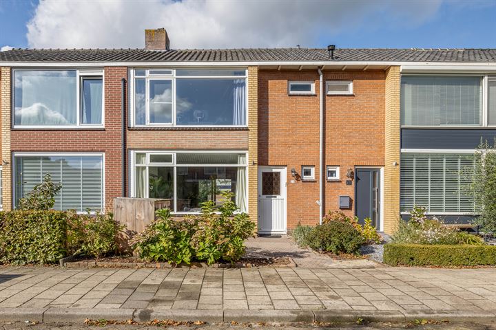 Pijnboomstraat 22, 4849BA Dorst