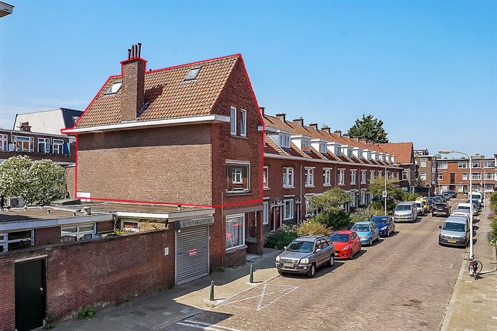 Ernest Staasstraat 47, 2523KJ 's-Gravenhage