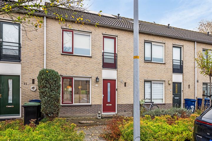 Stan Laurelstraat 13, 1325CT Almere