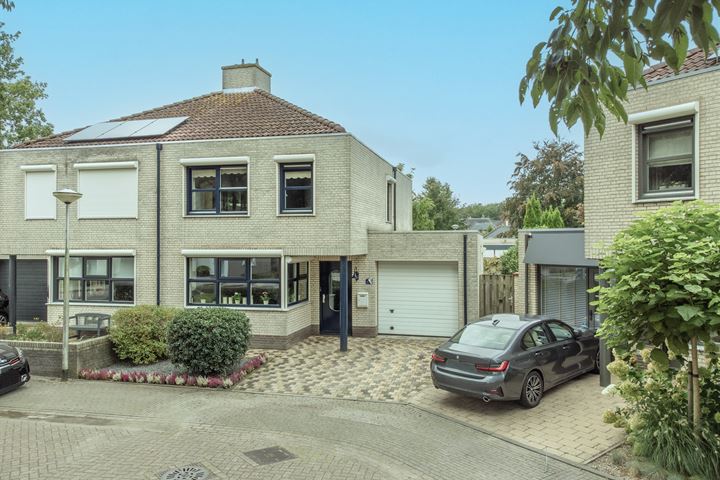 Peeterenstraat 3, 4714BA Sprundel