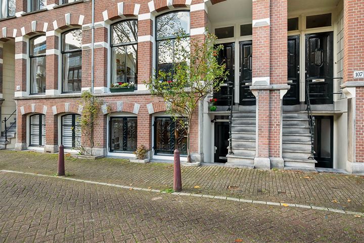 Nieuwe Achtergracht 105, 1018WR Amsterdam