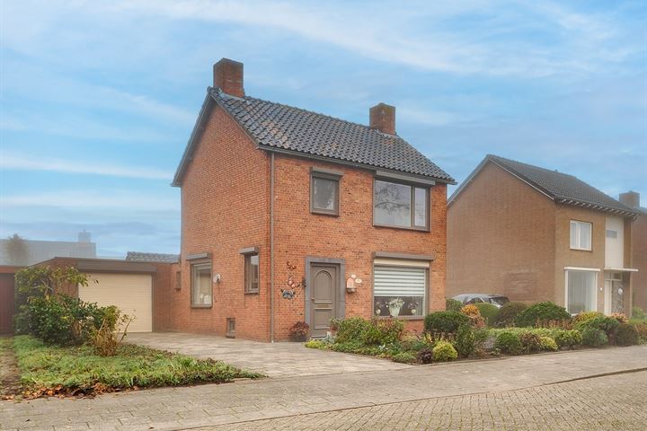 Lindestraat 5, 4726AV Heerle