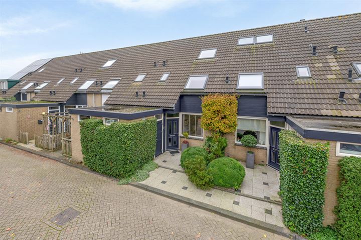 Visserskreek 8, 3206GR Spijkenisse