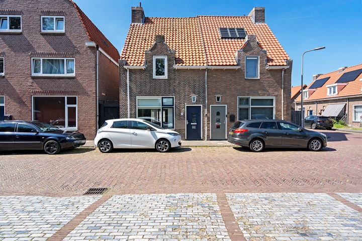 Johan van Oldenbarneveldtstraat 7, 2675TX Honselersdijk