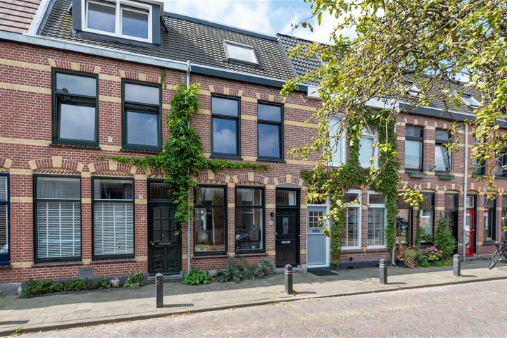 Van der Woudestraat 35, 1815VT Alkmaar