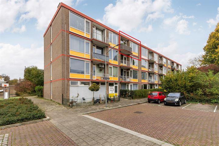 Spaarnestraat 35, 3313AW Dordrecht