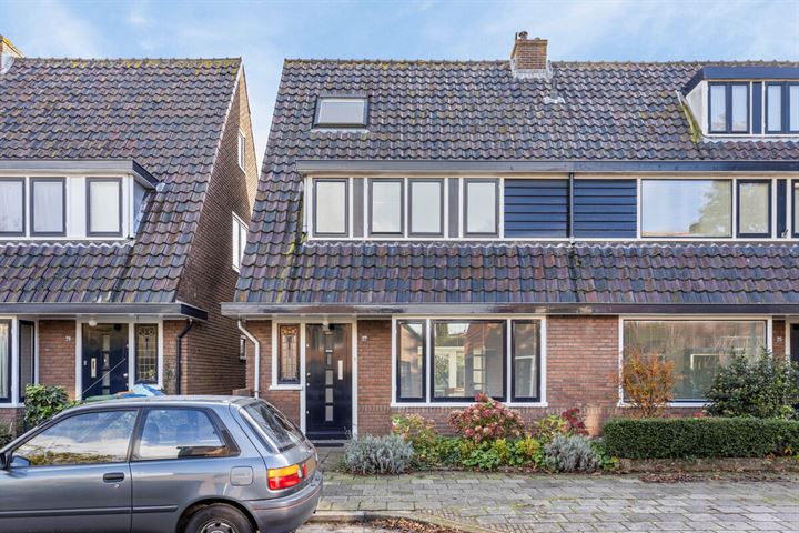 Van Rootselaarstraat 27, 3817TB Amersfoort