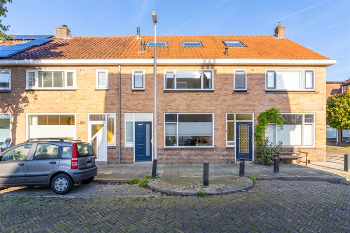 Nicolaas Sopingiusstraat 80, 3553TN Utrecht