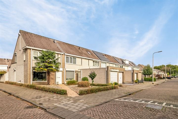 Monteverdistraat 63, 5049EV Tilburg