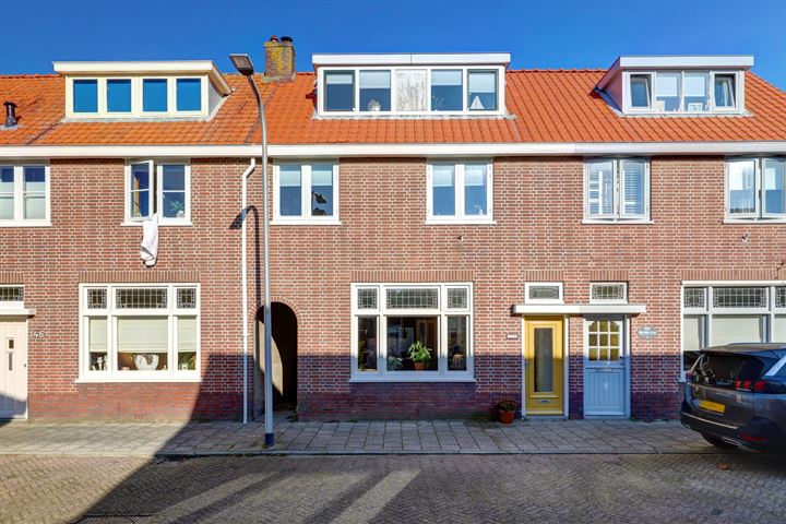 De Waal Malefijtstraat 148, 2225NE Katwijk