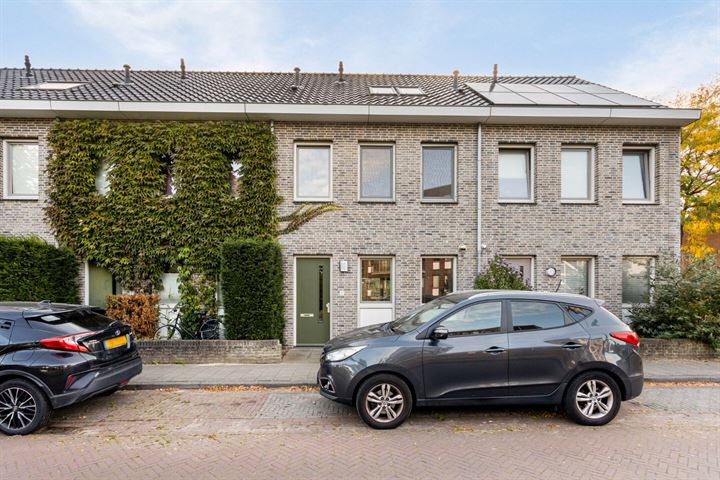 Pater van Meursstraat 5, 6531EP Nijmegen