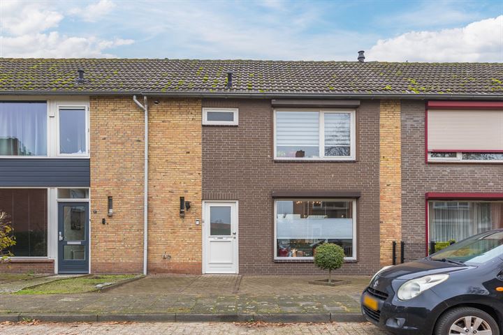 W.H. Bollaertstraat 6, 4635CK Huijbergen