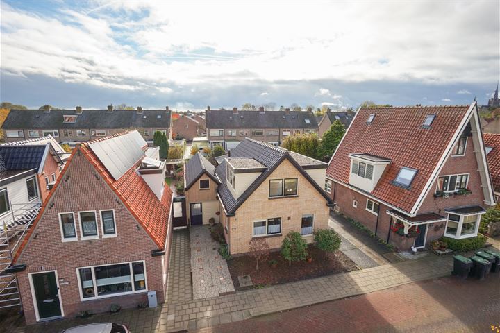 Oosterstraat 57, 1723WH Noord-Scharwoude