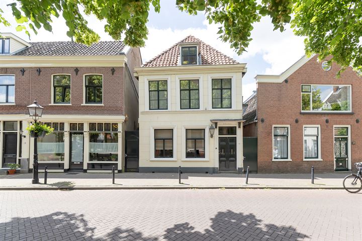 Kerkplein 20, 1391GJ Abcoude