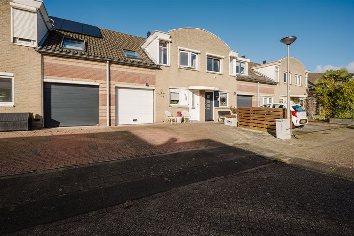 Trix Terwindtstraat 13, 3207GJ Spijkenisse