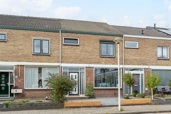 Pieter de Hooghstraat 10, 3351JR Papendrecht