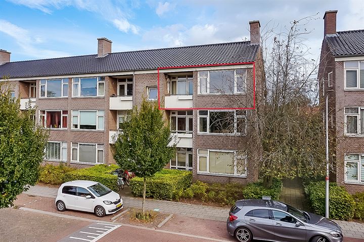 Woestijgerweg 204, 3817SR Amersfoort