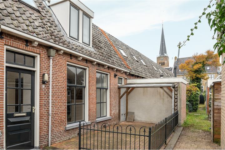 Lijnbaanstraat 13, 8801LX Franeker