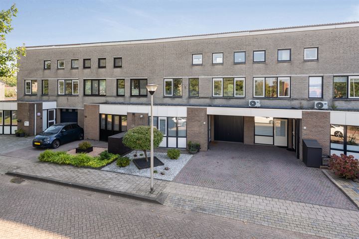 Gerbrandyhof 8, 4871AZ Etten-Leur