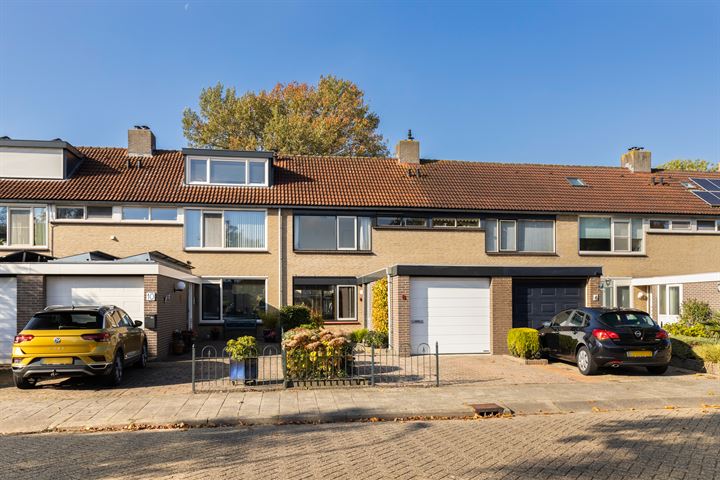 Klaproosstraat 8, 3434EM Nieuwegein