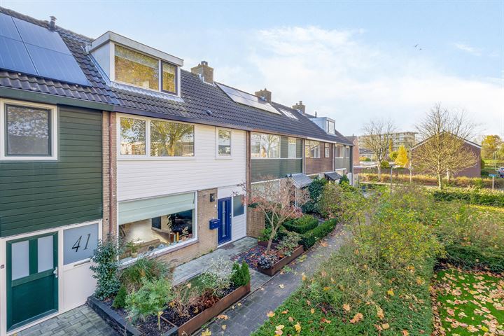 Patrijsstraat 43, 2162GR Lisse