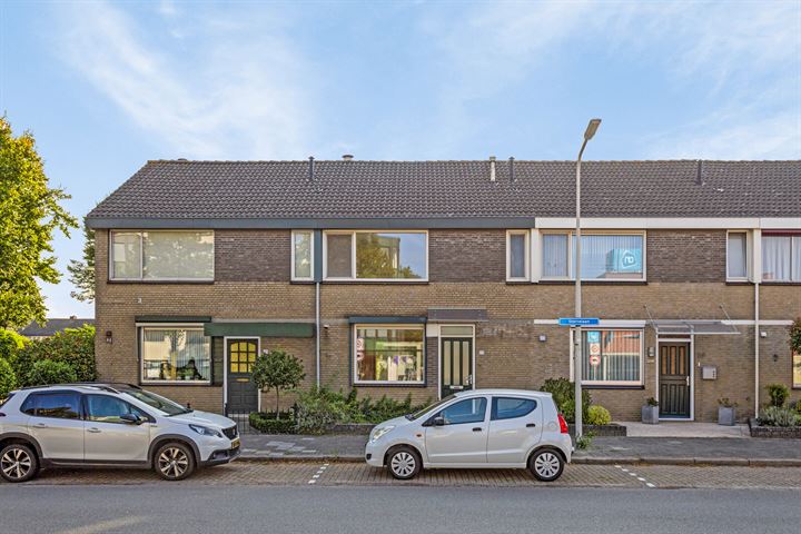 Sterrelaan 23, 4624CA Bergen op Zoom