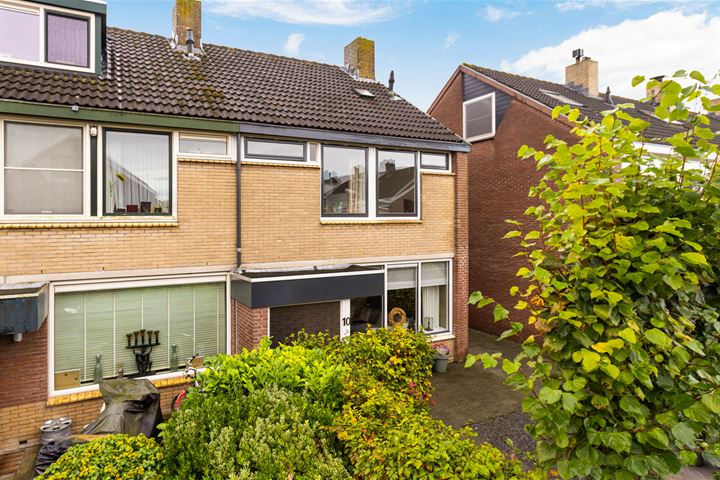 Bachstraat 10, 3281VB Numansdorp