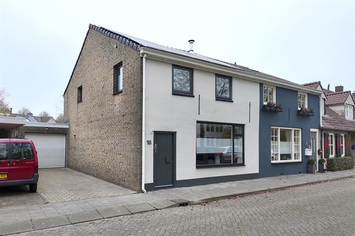 Verlaatstraat 16, 4791HK Klundert