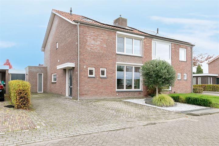 Prinses Beatrixstraat 9, 5066BB Moergestel