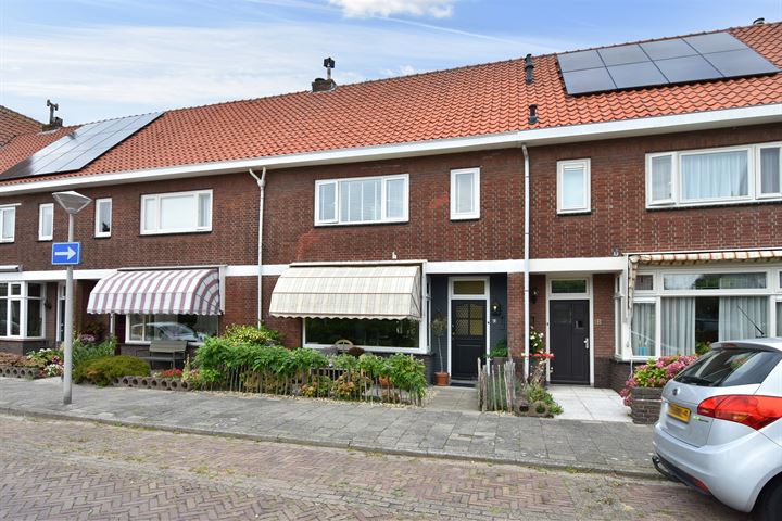 Pastoor Vinkesteynstraat 10, 2295LP Kwintsheul