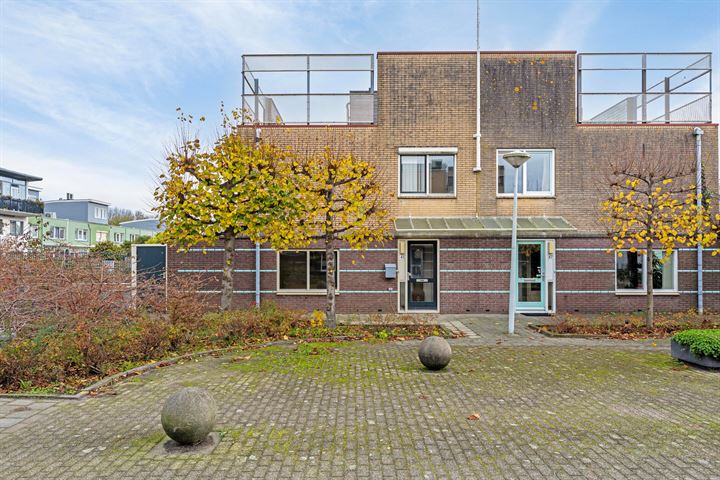 Dwergvinvisstraat 45, 1035HN Amsterdam