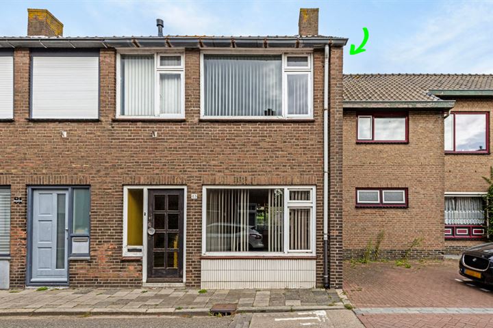 Dorpsstraat 83, 4709AB Nispen