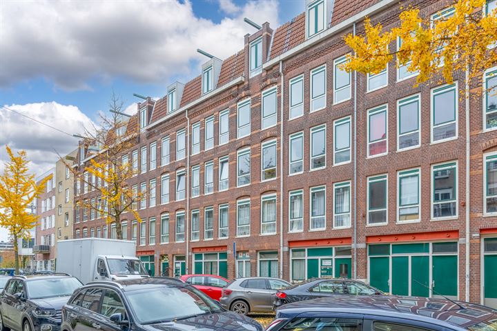 Borgerstraat 137, 1053PG Amsterdam