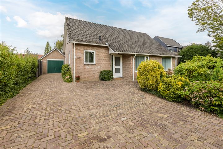 Kruisweg 1191, 2131MD Hoofddorp