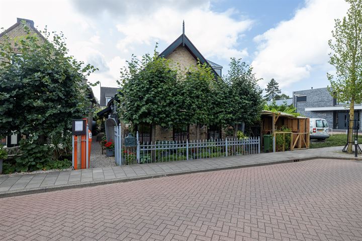 Burgemeester van der Willigenstraat 35, 2941ES Lekkerkerk