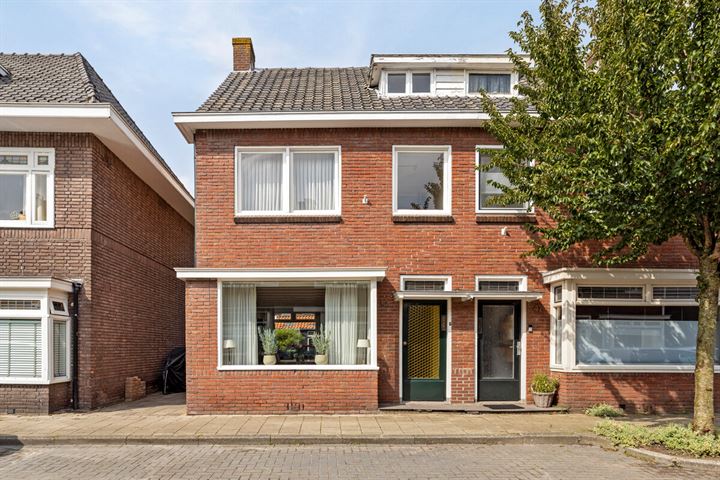 Van Riebeekstraat 45, 7535ZH Enschede