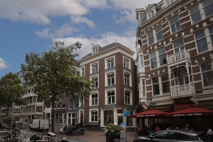 Spuistraat 124, 1012VB Amsterdam