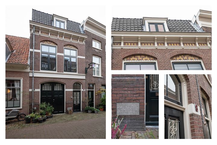 Zoetestraat 8, 2011PR Haarlem