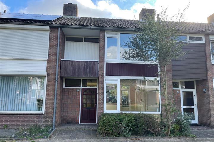 Adriaen van Ostadestraat 45, 4703NT Roosendaal