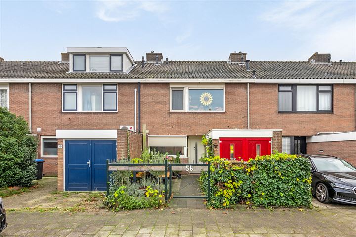 Lijsterbesstraat 56, 3203AR Spijkenisse