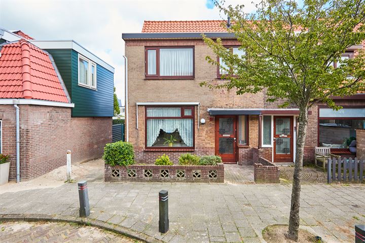 Tulpenstraat 23, 2071PL Santpoort-Noord