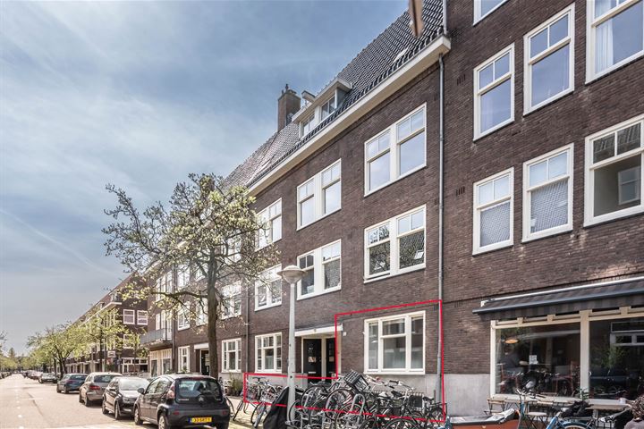 Warmondstraat 122, 1058KZ Amsterdam