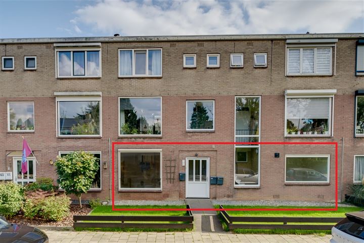 Eiberstraat 67, 6883ED Velp